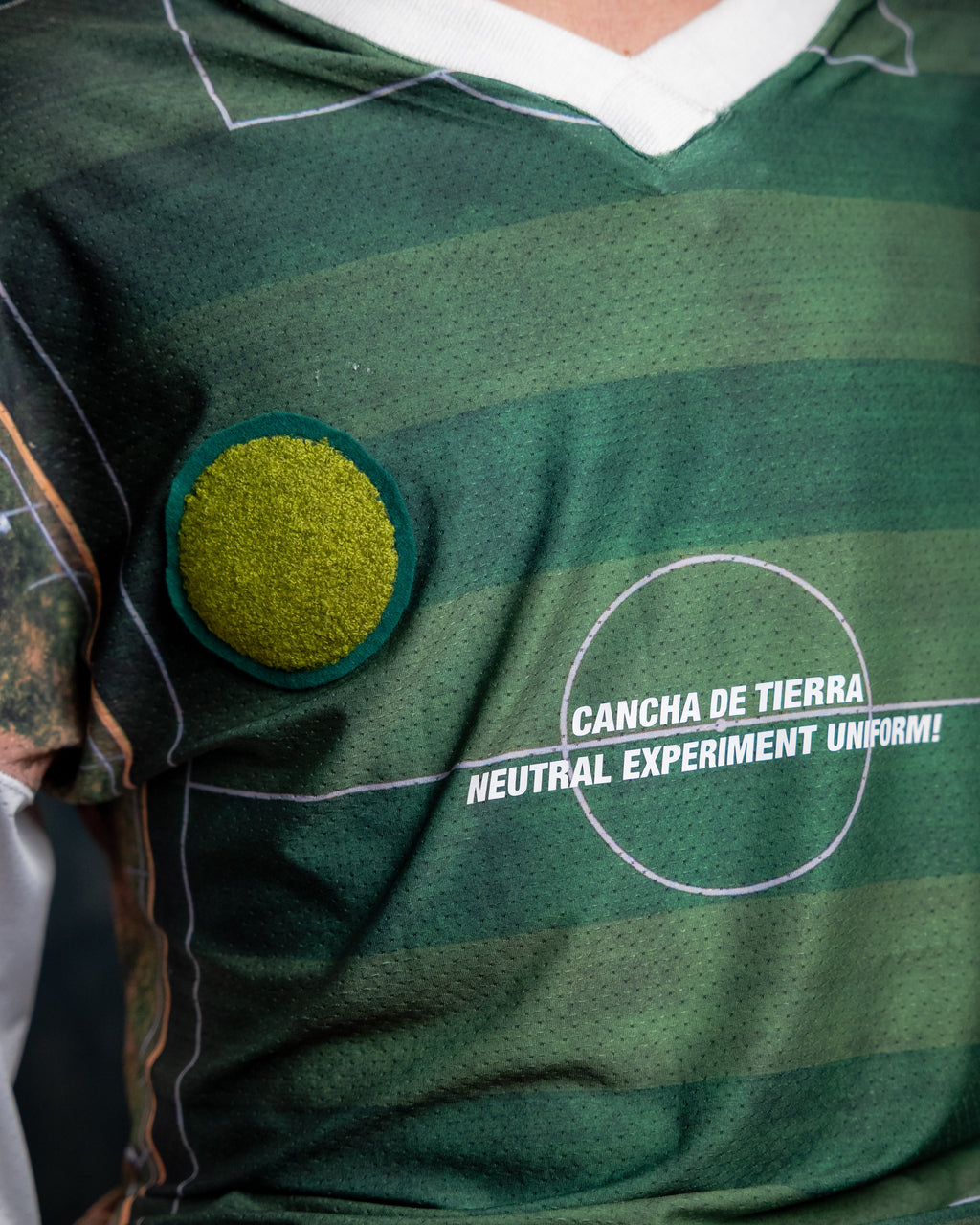 CDT x NEU México Jersey