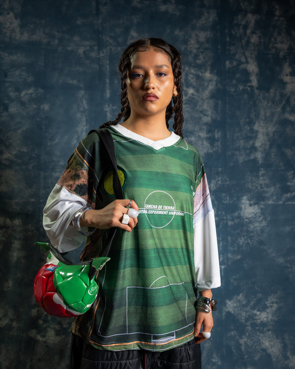 CDT x NEU México Jersey