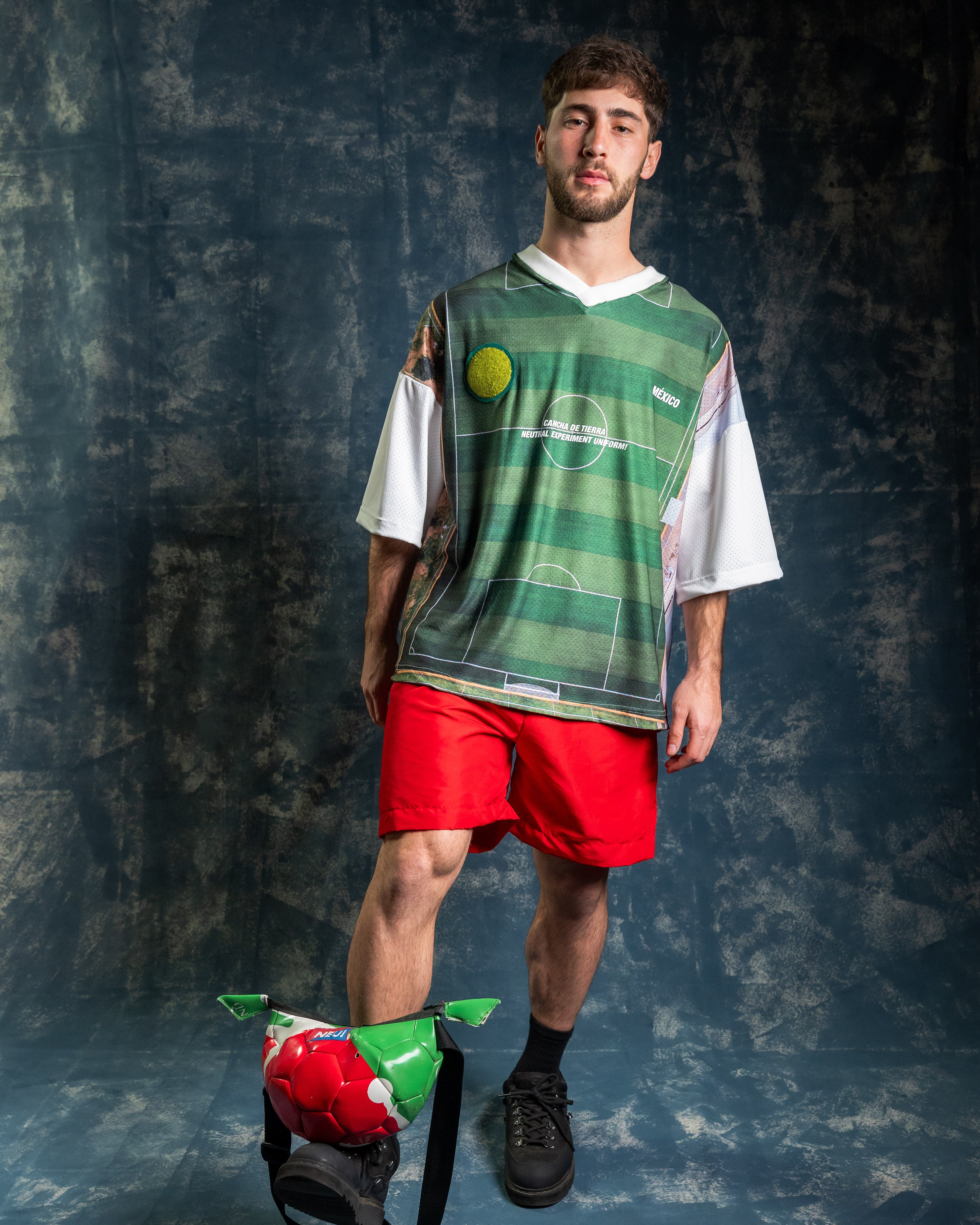 CDT x NEU México Jersey