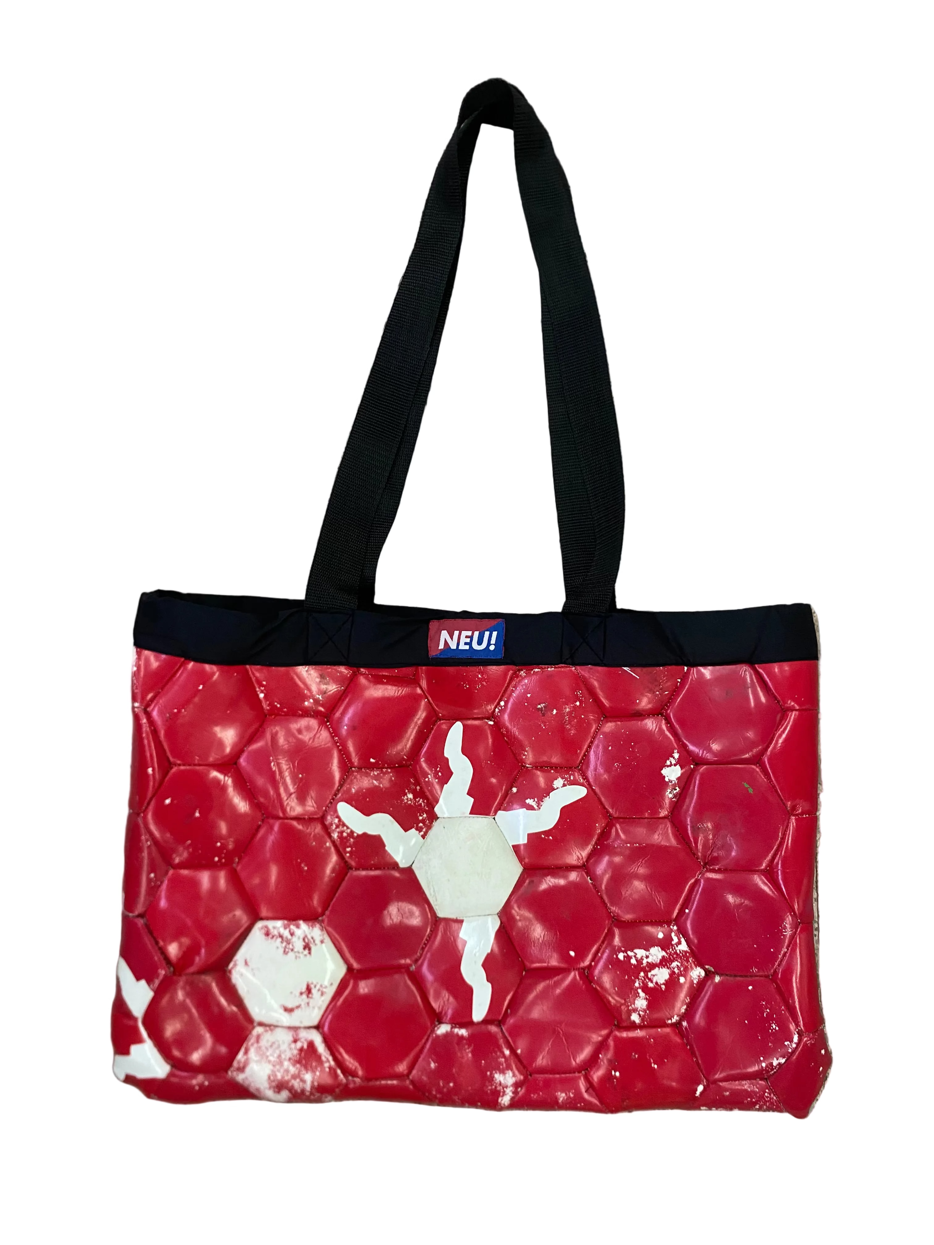Rojo Tote Bag