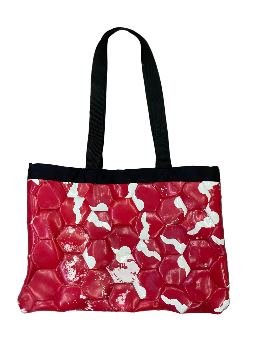 Rojo Tote Bag